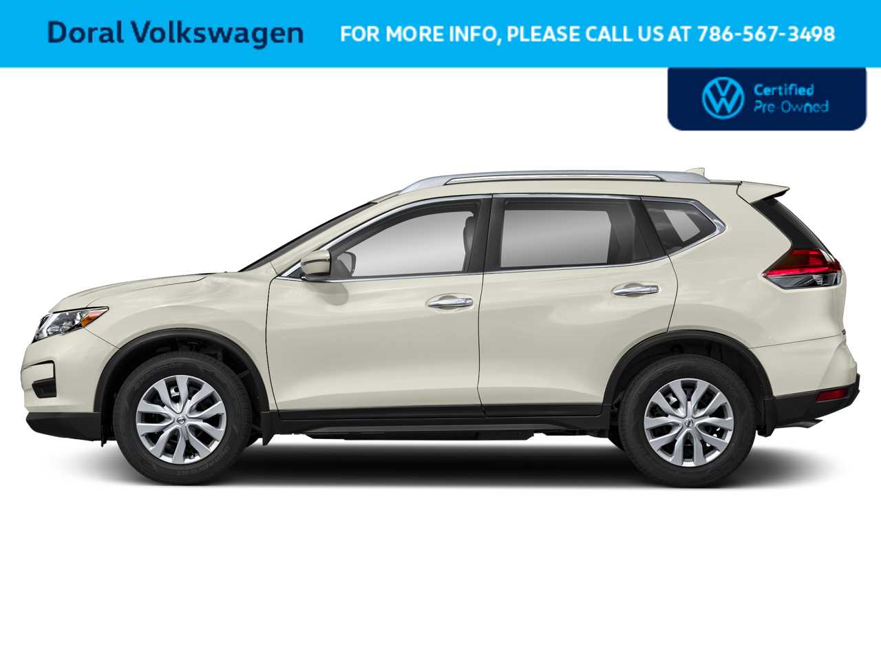 Thumbnail: 2017 Nissan Rogue - 3