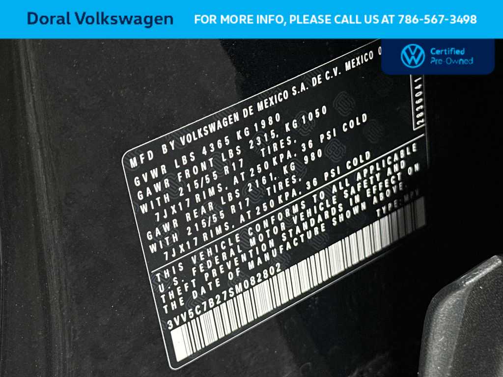 Thumbnail: 2025 Volkswagen Taos - 29