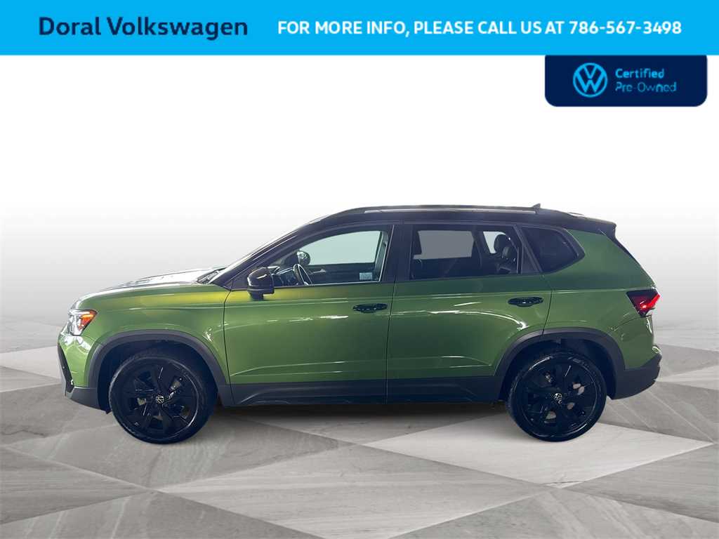 Thumbnail: 2025 Volkswagen Taos - 5