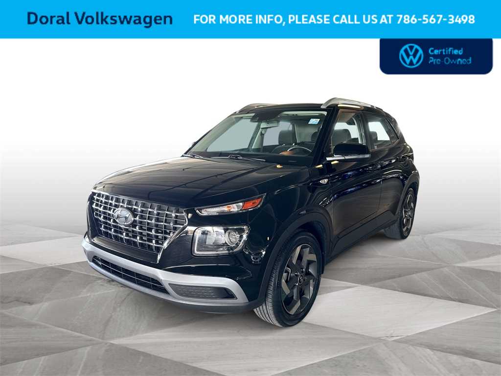 2022 Hyundai Venue SEL -
                  Doral, FL