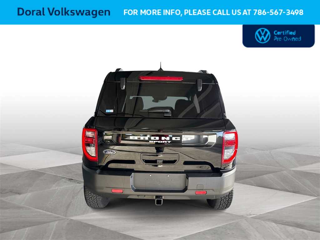 Thumbnail: 2024 Ford Bronco Sport - 7