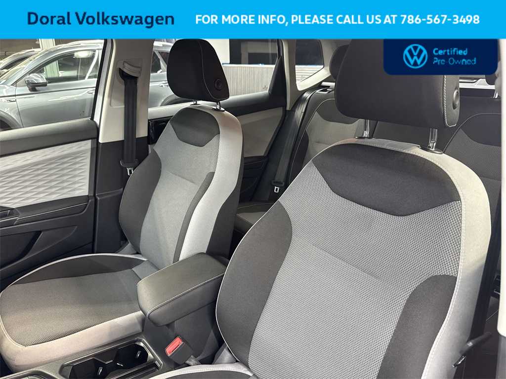 Thumbnail: 2024 Volkswagen Taos - 14