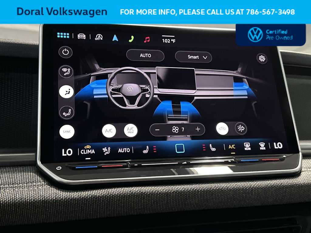 Thumbnail: 2025 Volkswagen Tiguan - 20