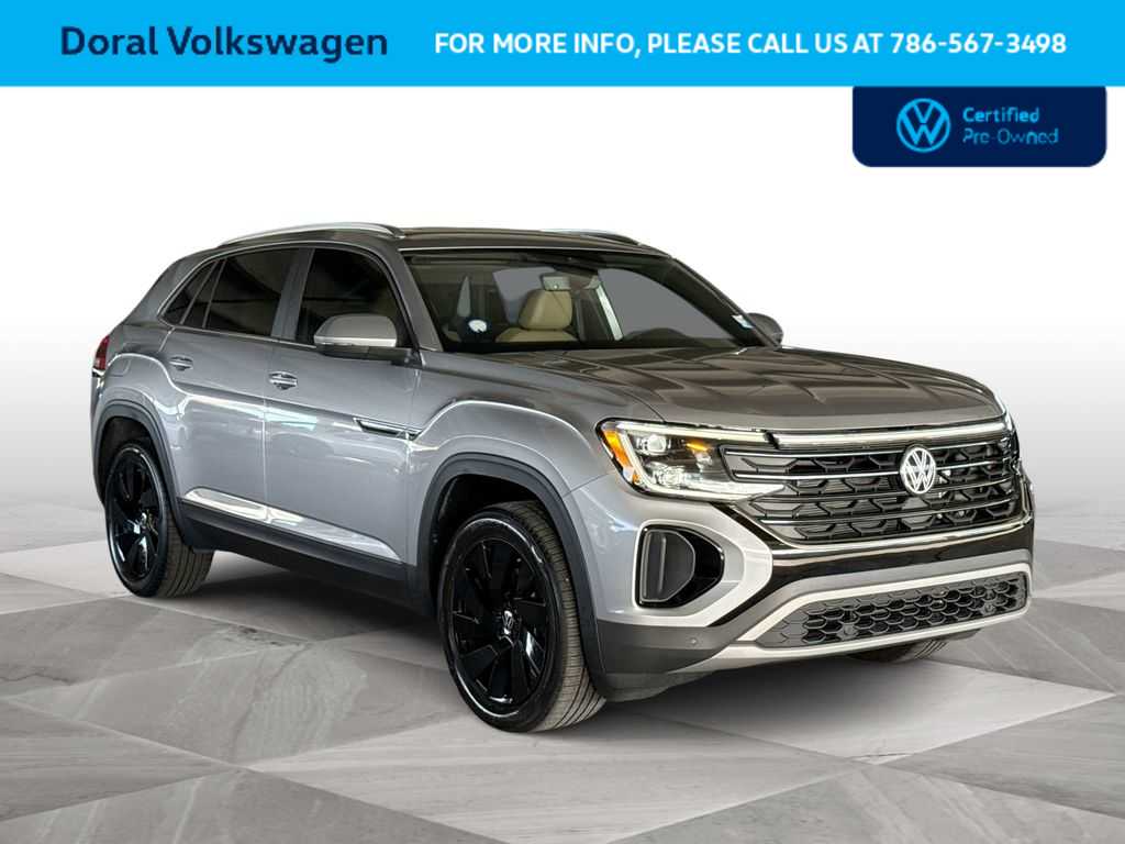Thumbnail: 2024 Volkswagen Atlas - 2