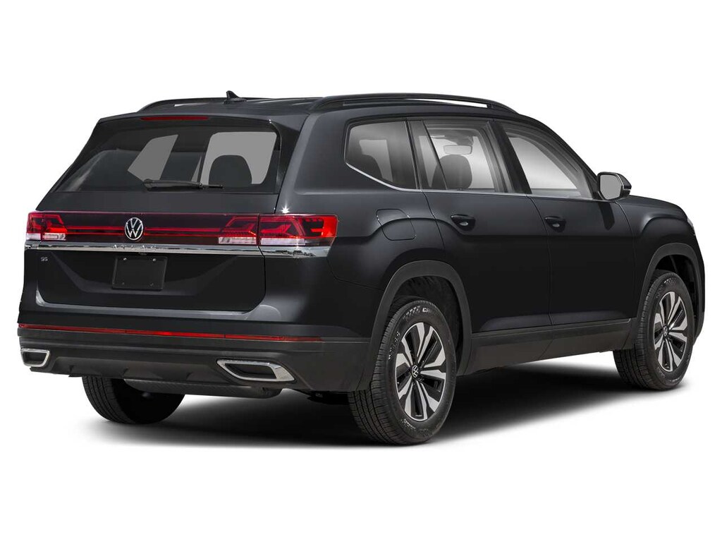 New 2026 Volkswagen Atlas 2.0T SE SUV