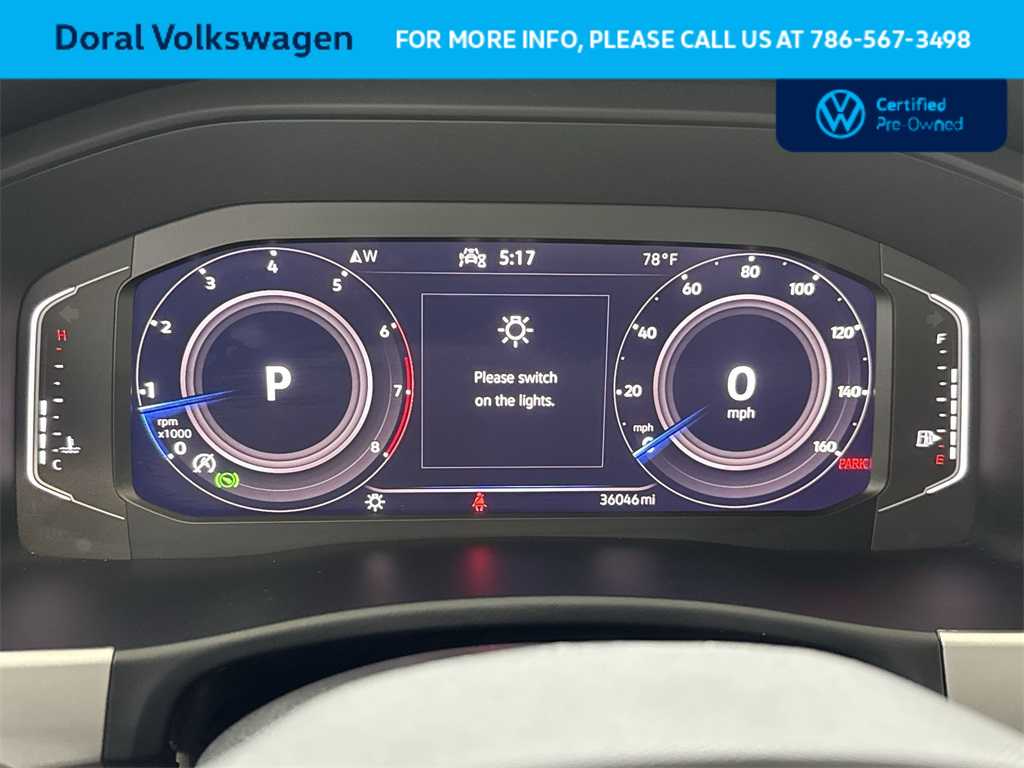 Thumbnail: 2023 Volkswagen Atlas - 16