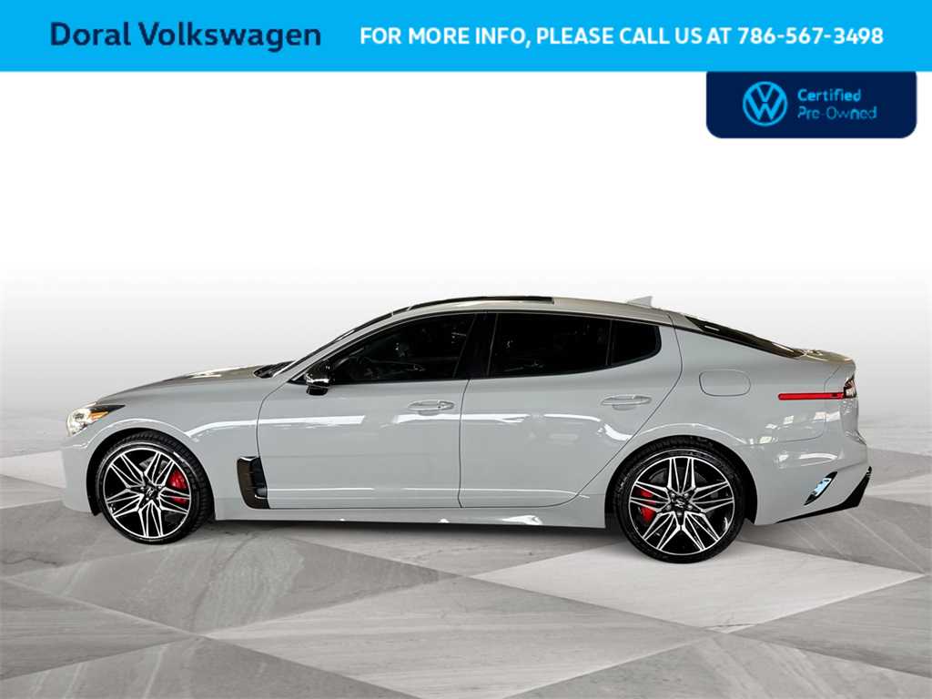 Thumbnail: 2022 Kia Stinger - 5