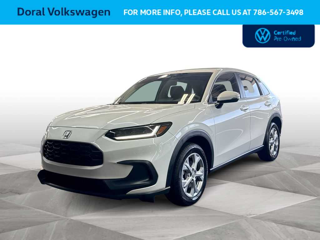 Thumbnail: 2024 Honda HR-V - 1