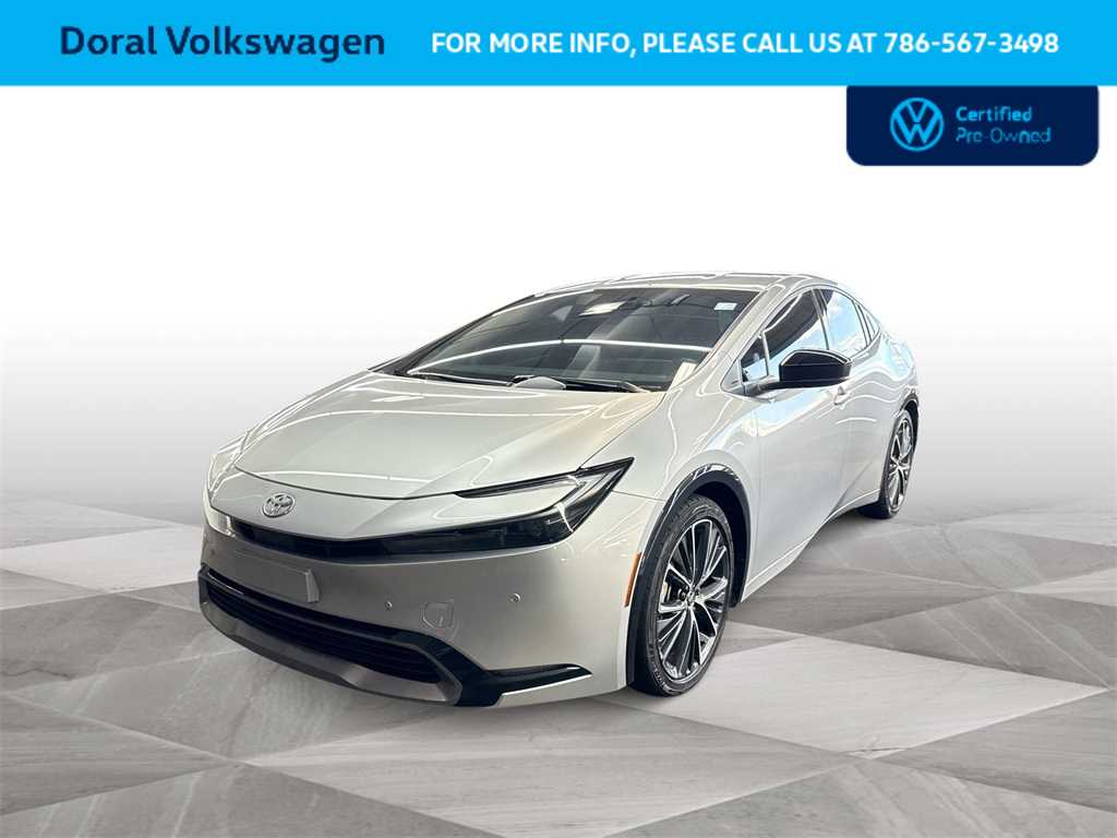 Thumbnail: 2024 Toyota Prius - 1