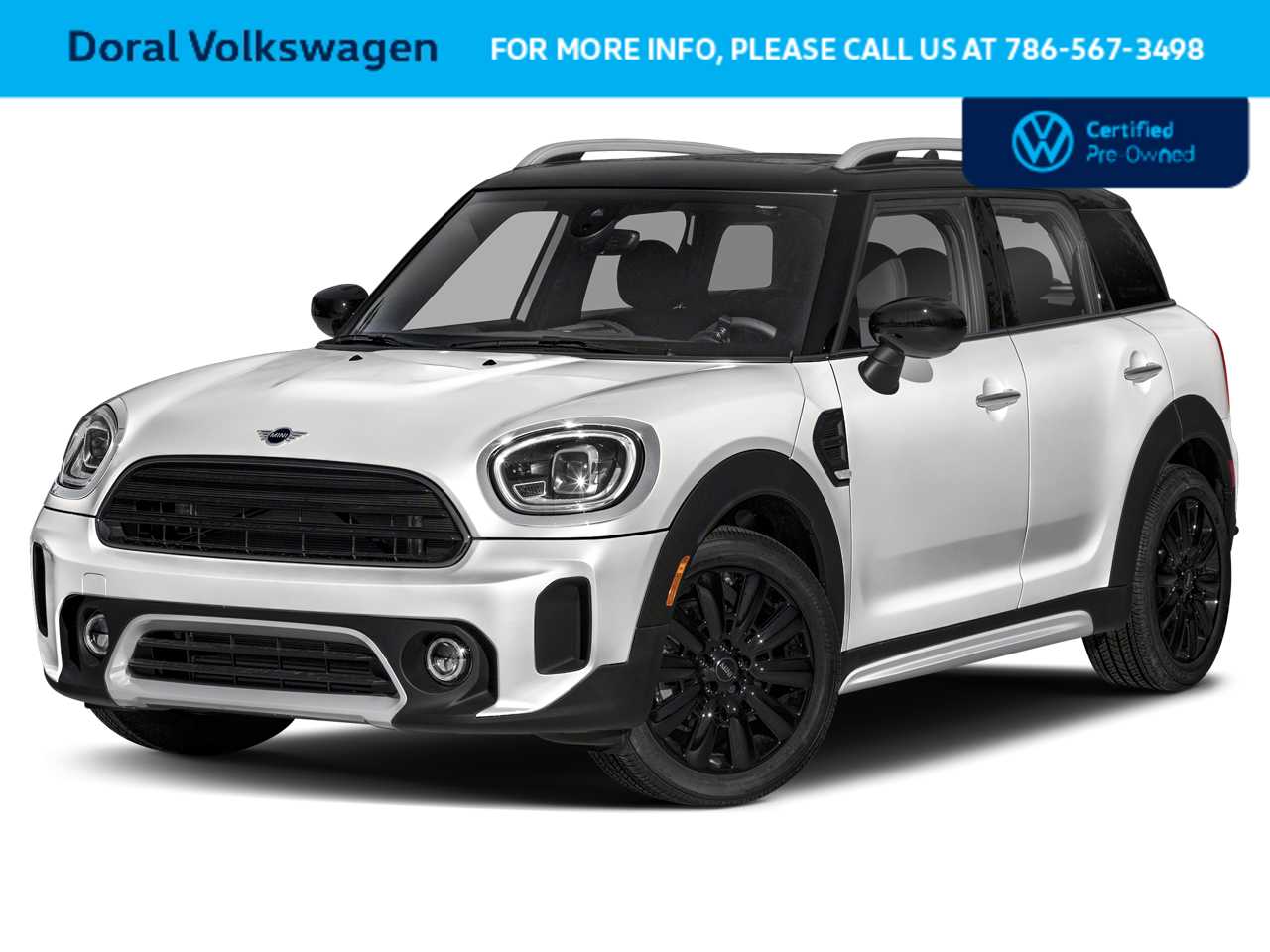 Thumbnail: 2024 MINI Cooper Countryman - 1