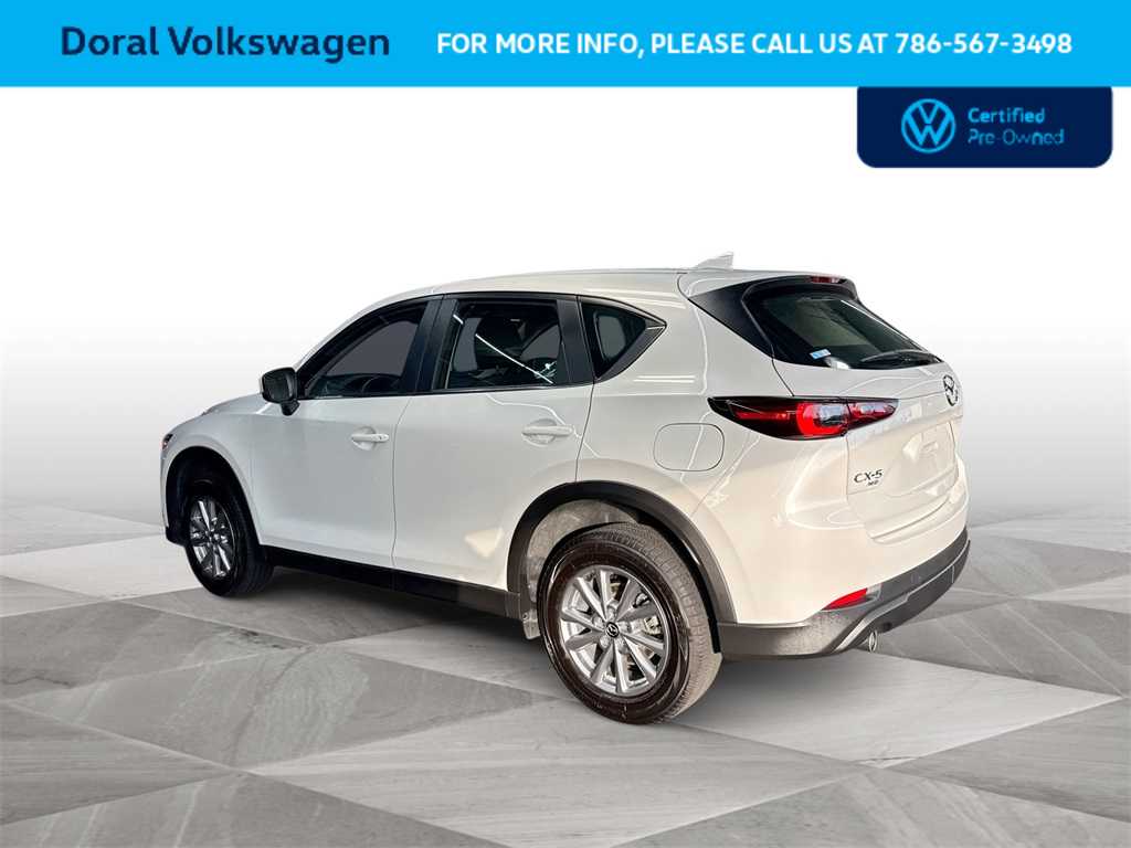 Thumbnail: 2025 Mazda CX-5 - 6