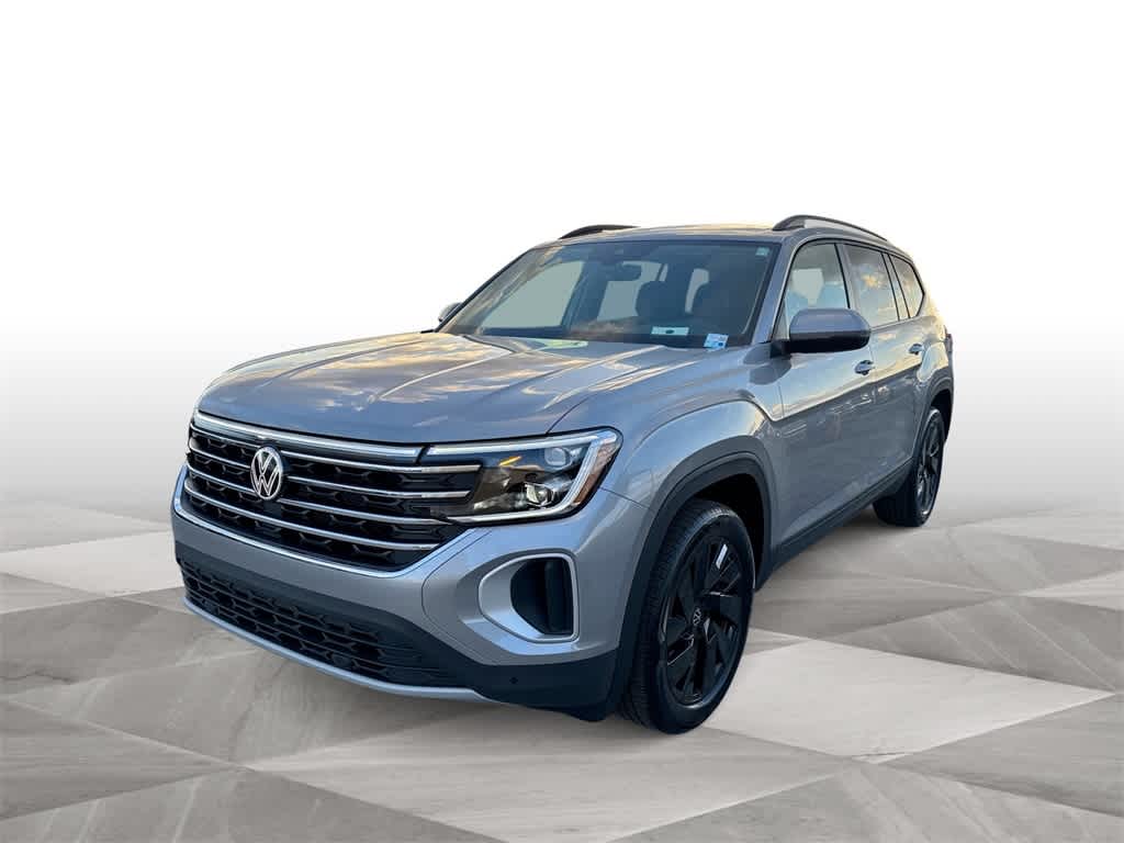 Thumbnail: 2026 Volkswagen Atlas - 1