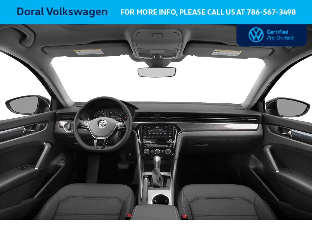 Thumbnail: 2022 Volkswagen Passat - 8