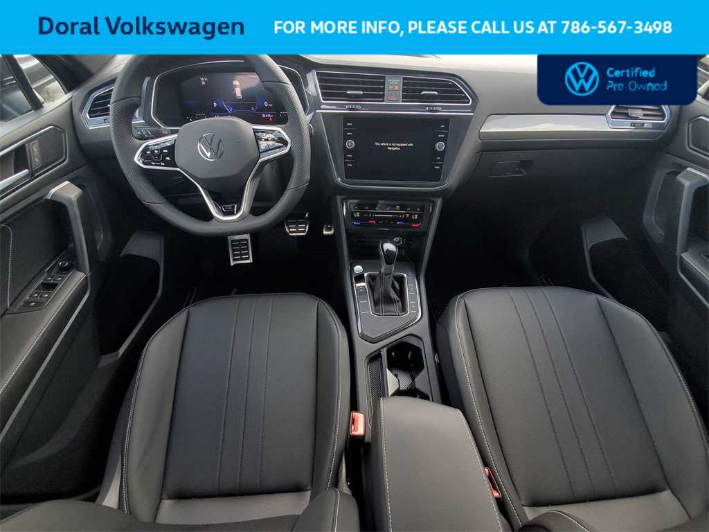 Thumbnail: 2023 Volkswagen Tiguan - 29