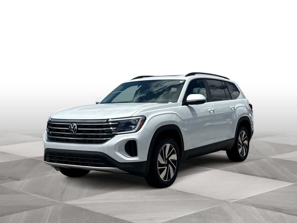 Thumbnail: 2026 Volkswagen Atlas - 1