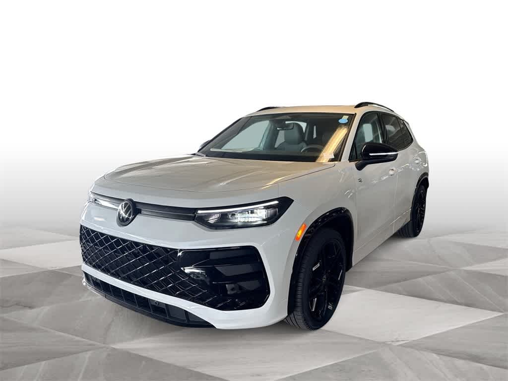 Thumbnail: 2025 Volkswagen Tiguan - 4