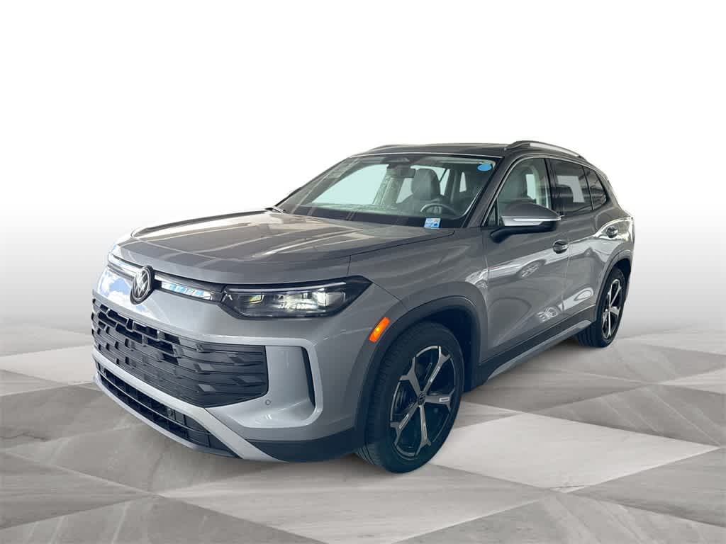 Thumbnail: 2026 Volkswagen Tiguan - 4