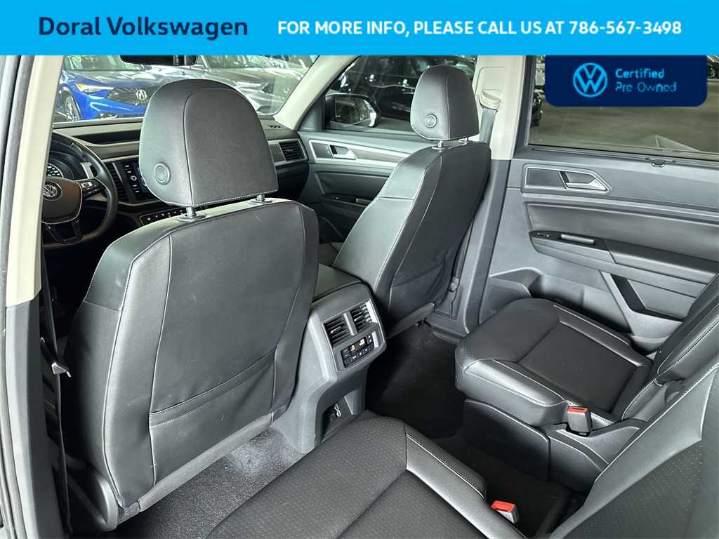 Thumbnail: 2019 Volkswagen Atlas - 23