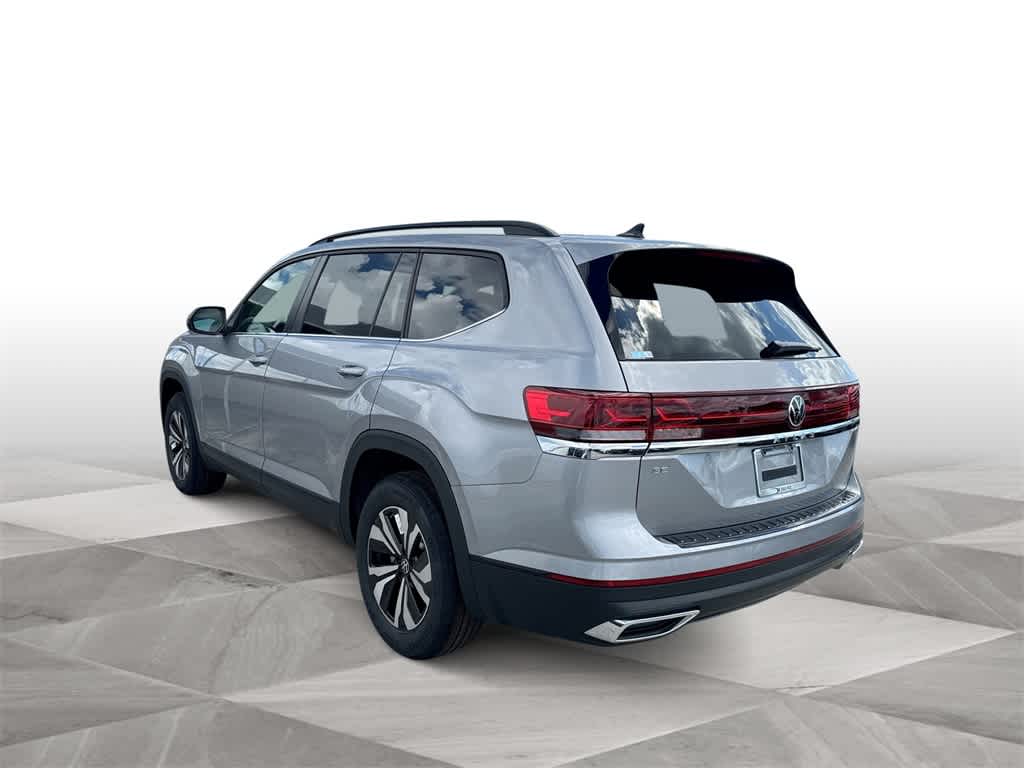 Thumbnail: 2026 Volkswagen Atlas - 6
