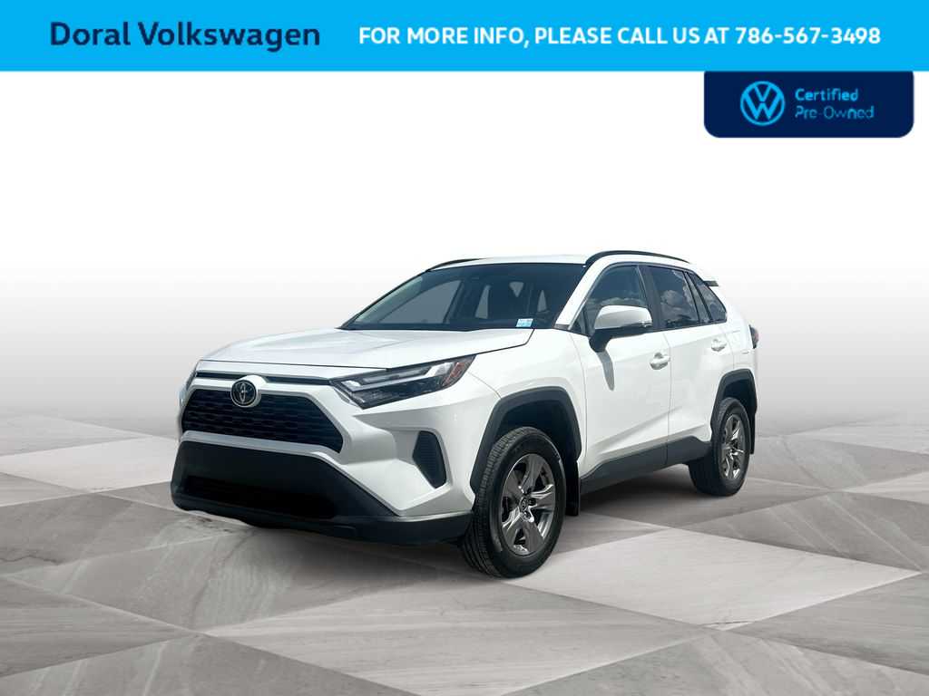 Thumbnail: 2024 Toyota RAV4 - 1