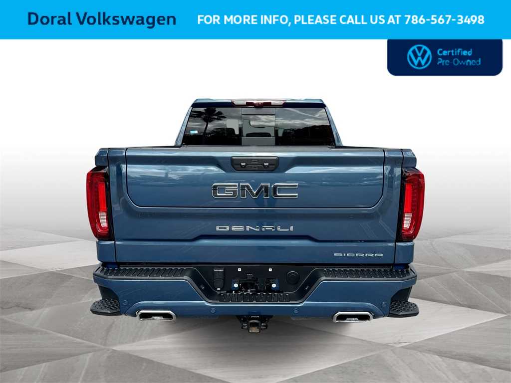2024 GMC Sierra 1500 Denali Ultimate 7