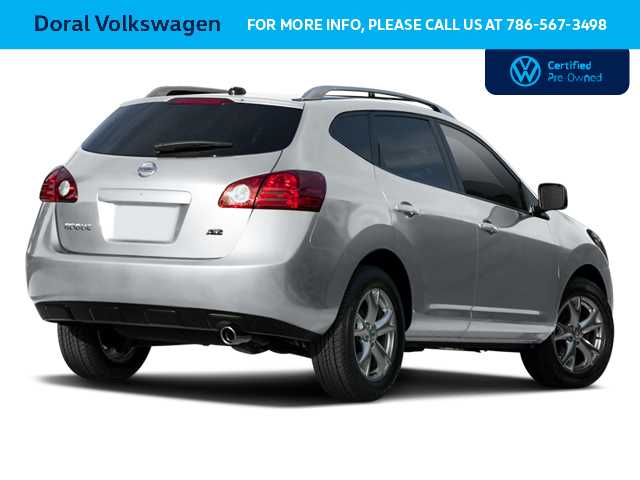 Thumbnail: 2010 Nissan Rogue - 2