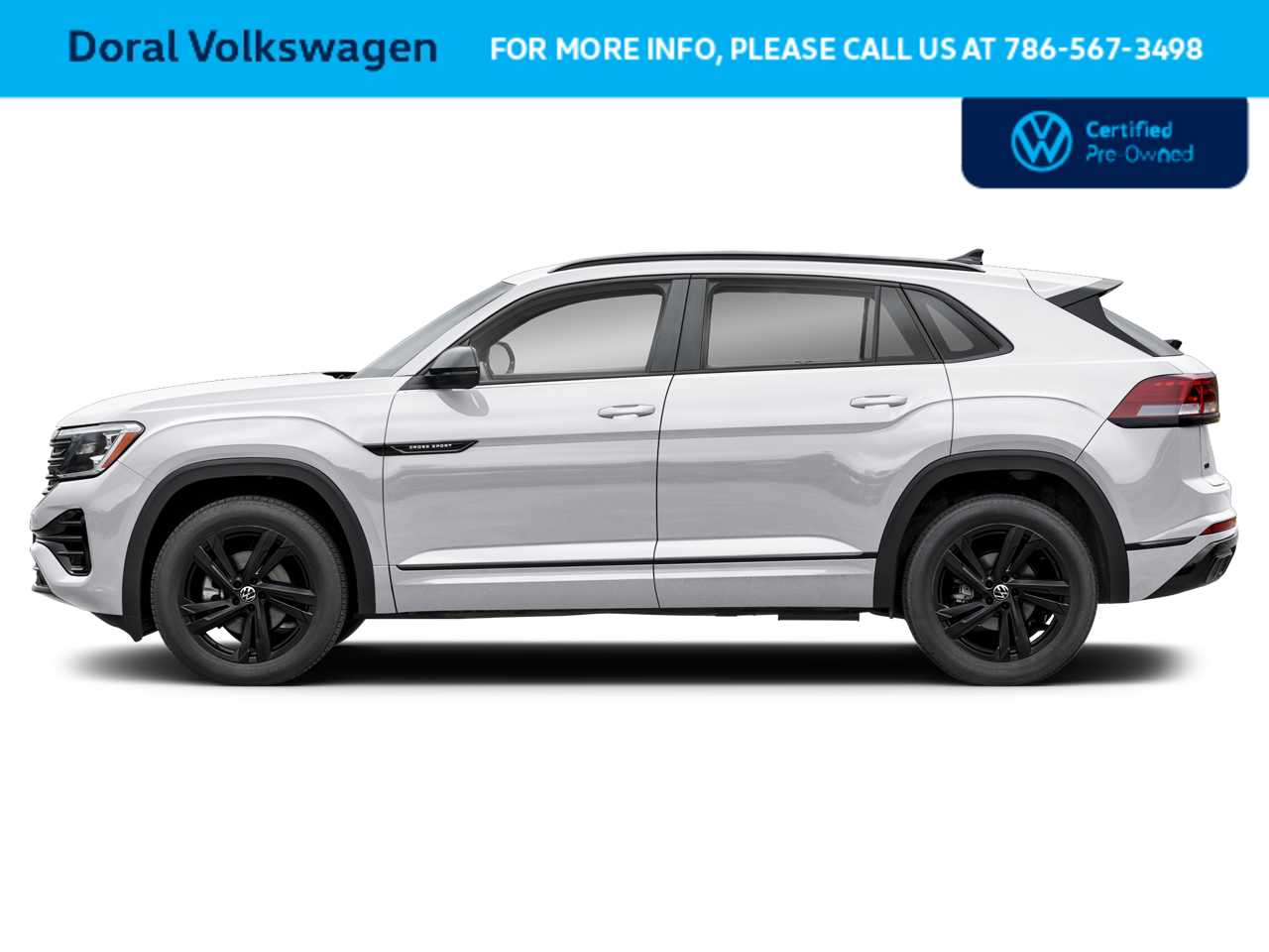 Thumbnail: 2025 Volkswagen Atlas - 3