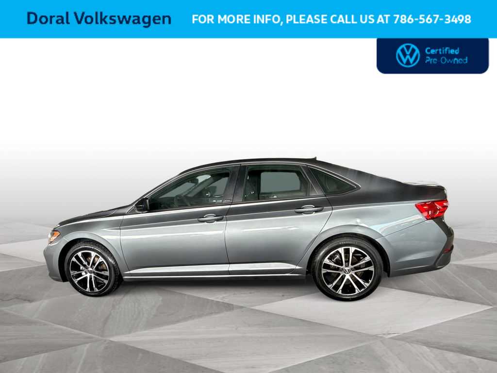 Thumbnail: 2023 Volkswagen Jetta - 5