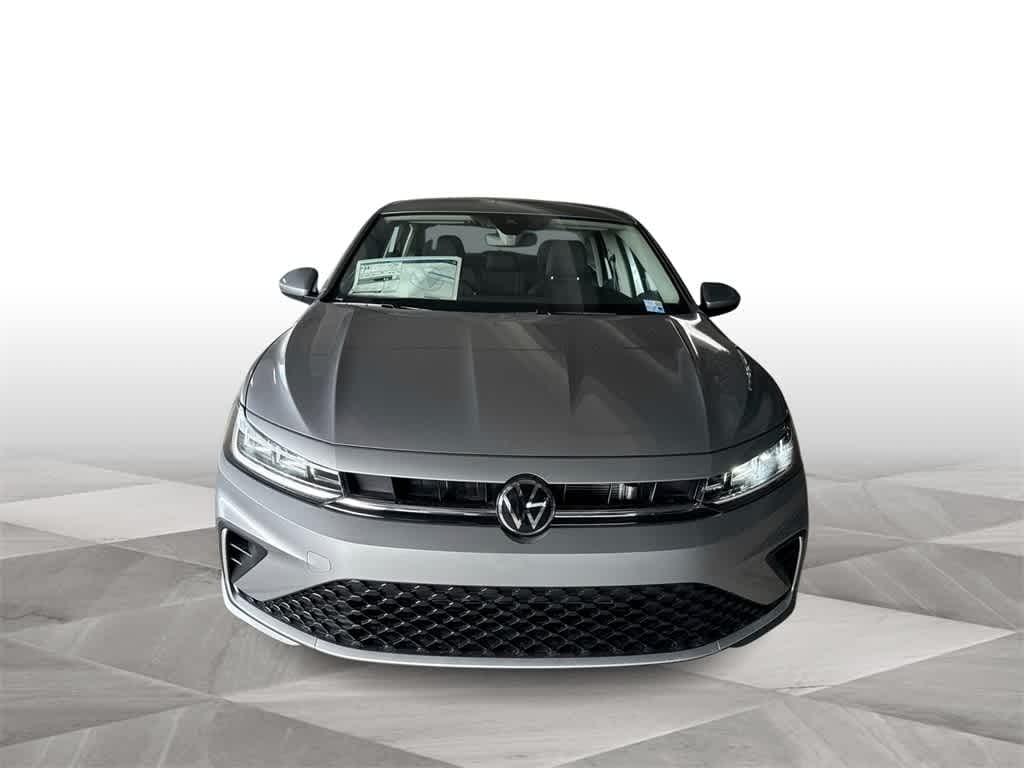 New 2026 Volkswagen Jetta S Sedan