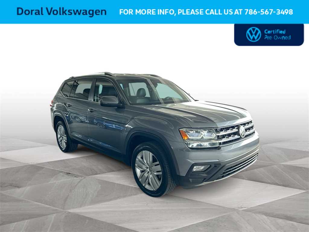Thumbnail: 2019 Volkswagen Atlas - 2
