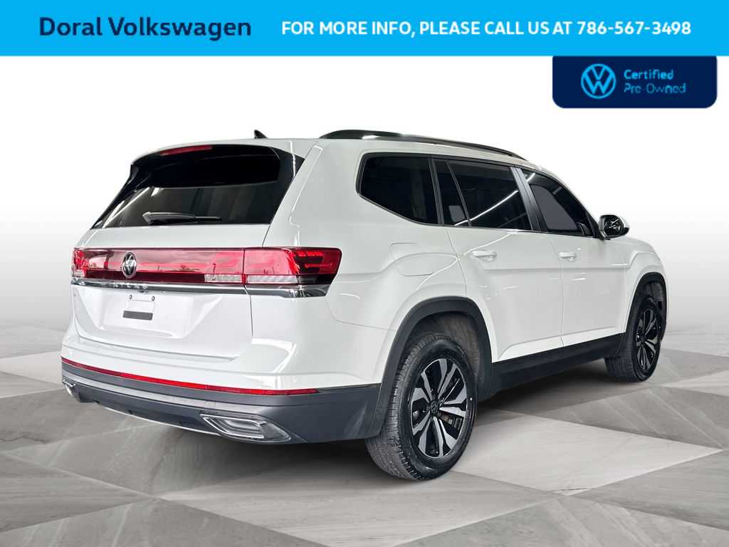 Thumbnail: 2024 Volkswagen Atlas - 8