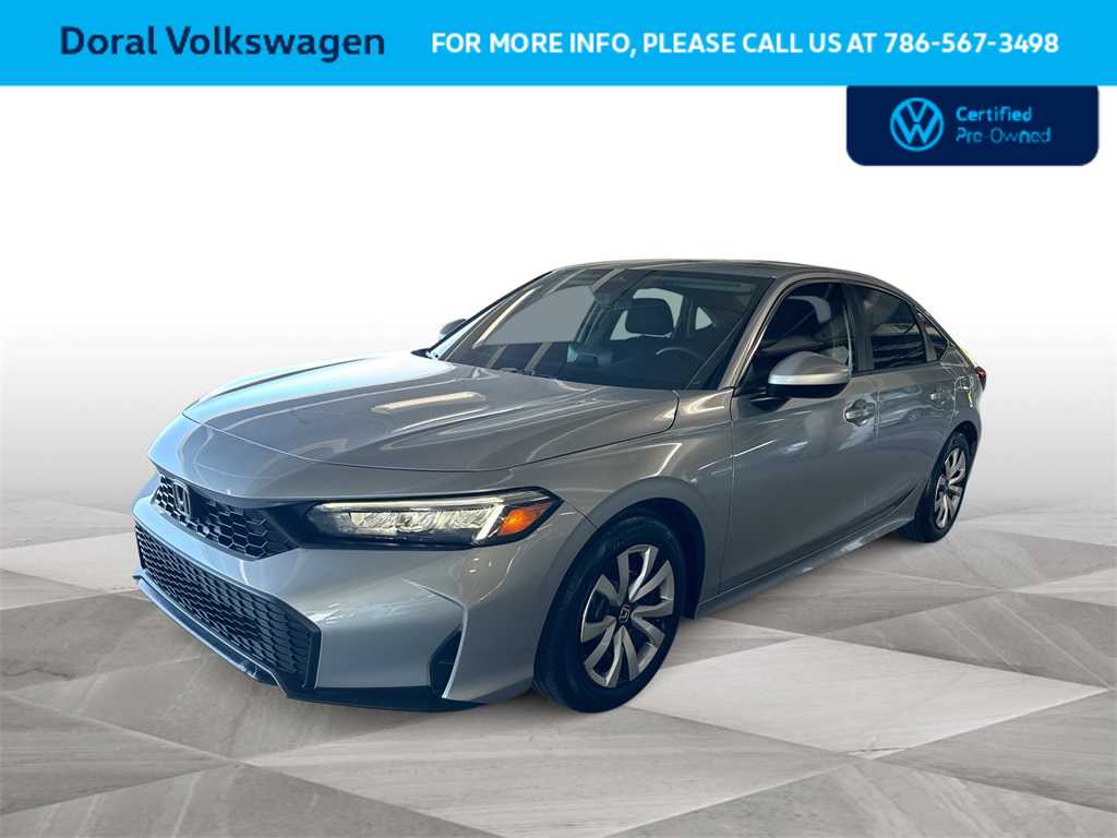 Thumbnail: 2025 Honda Civic - 1