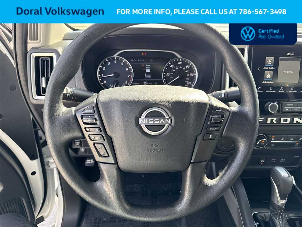 Thumbnail: 2025 Nissan Frontier - 15