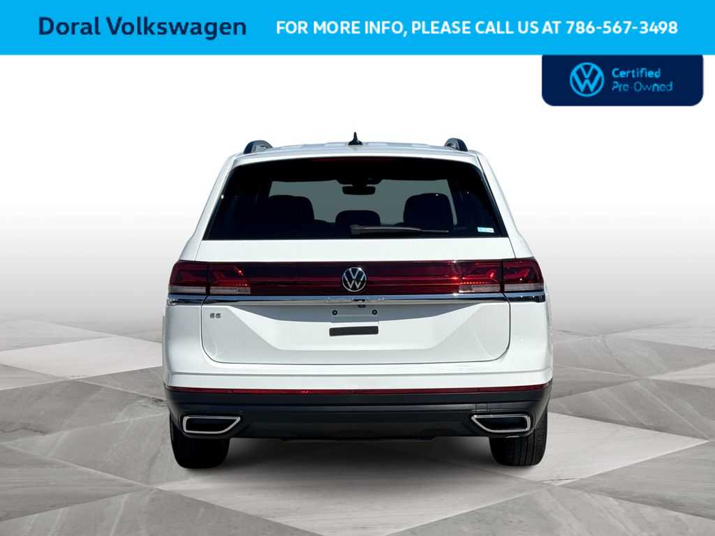 Thumbnail: 2024 Volkswagen Atlas - 7