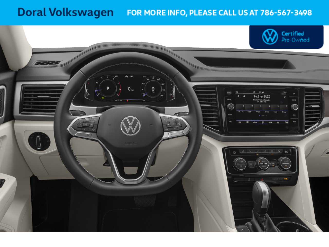 Thumbnail: 2023 Volkswagen Atlas - 4