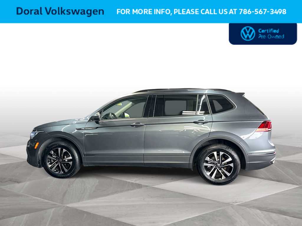 Thumbnail: 2024 Volkswagen Tiguan - 5