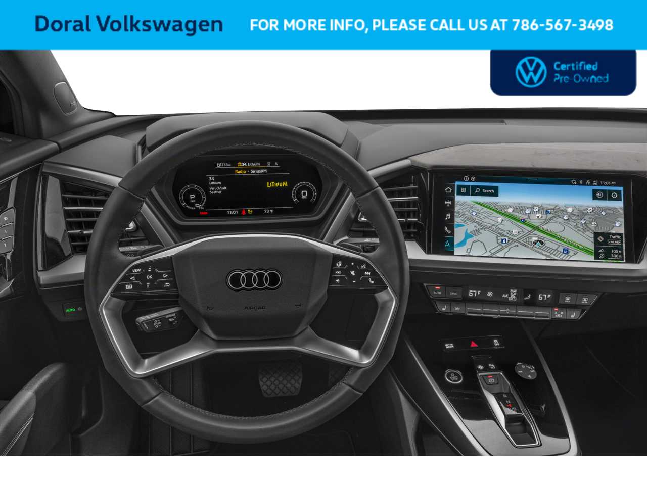 Thumbnail: 2023 Audi Q4 e-tron - 4