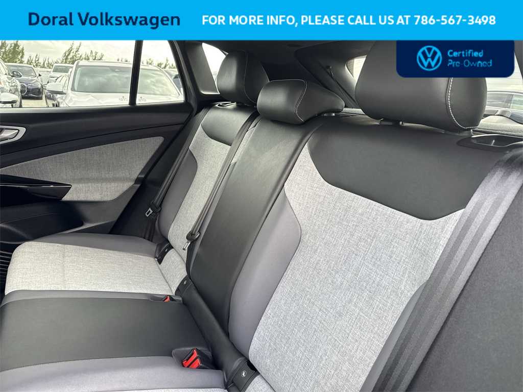 Thumbnail: 2023 Volkswagen ID.4 - 22