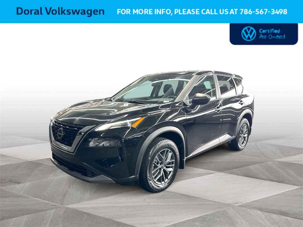 Thumbnail: 2023 Nissan Rogue - 1