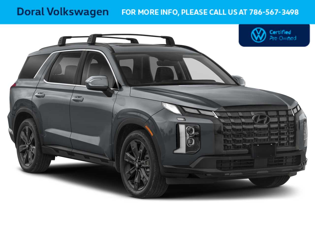 2024 Hyundai Palisade XRT 6
