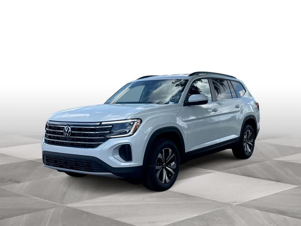 Thumbnail: 2026 Volkswagen Atlas - 4