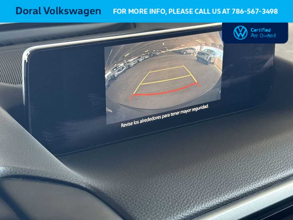 Thumbnail: 2023 Mazda CX-50 - 19