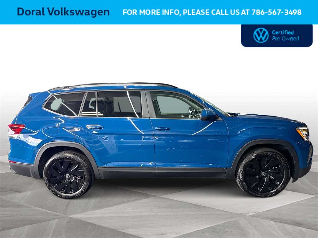 Thumbnail: 2025 Volkswagen Atlas - 8
