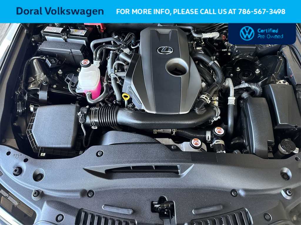 Thumbnail: 2024 Lexus IS - 12