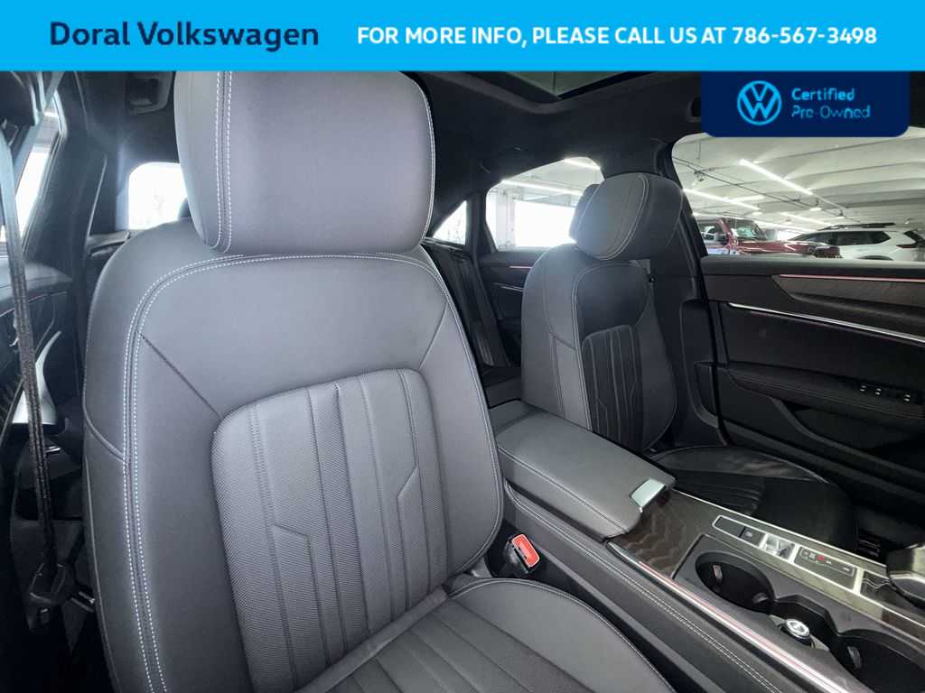 Thumbnail: 2022 Audi A6 - 27