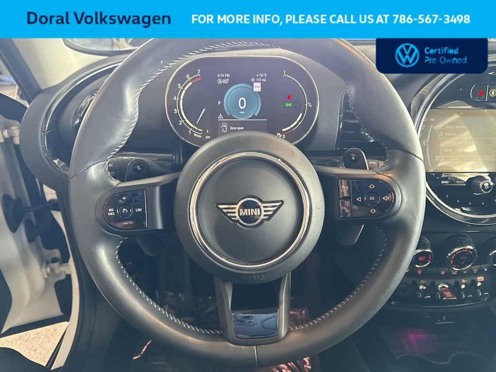 Thumbnail: 2024 MINI Cooper Clubman - 15