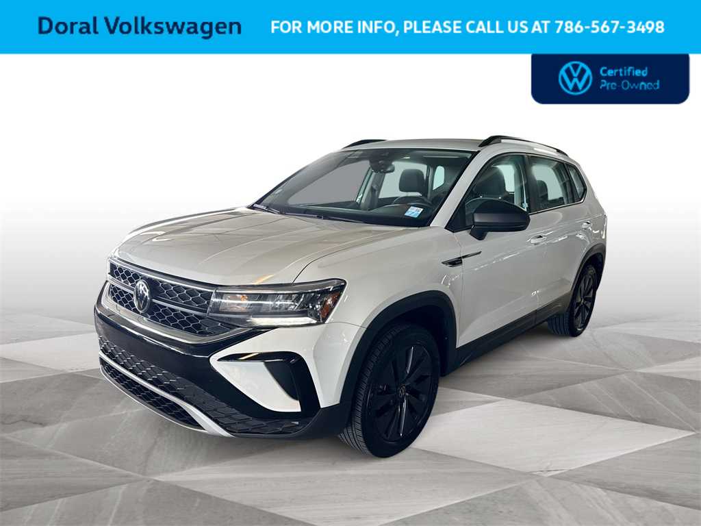 Thumbnail: 2023 Volkswagen Taos - 1