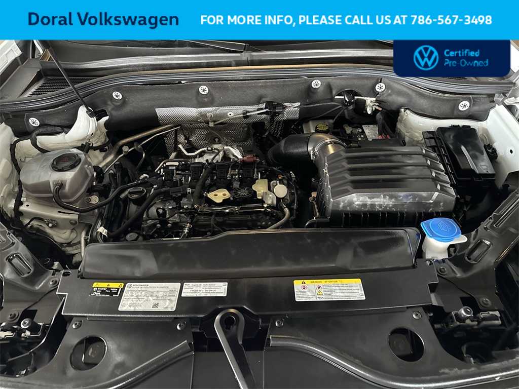 Thumbnail: 2024 Volkswagen Atlas - 12