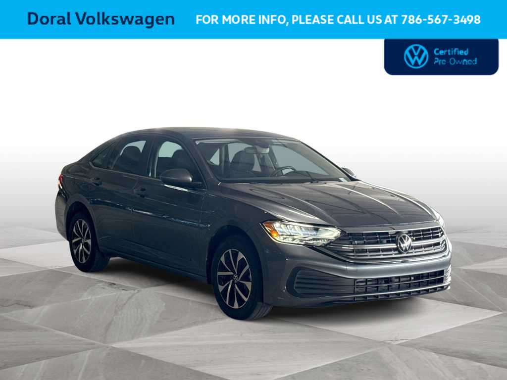 Thumbnail: 2024 Volkswagen Jetta - 2