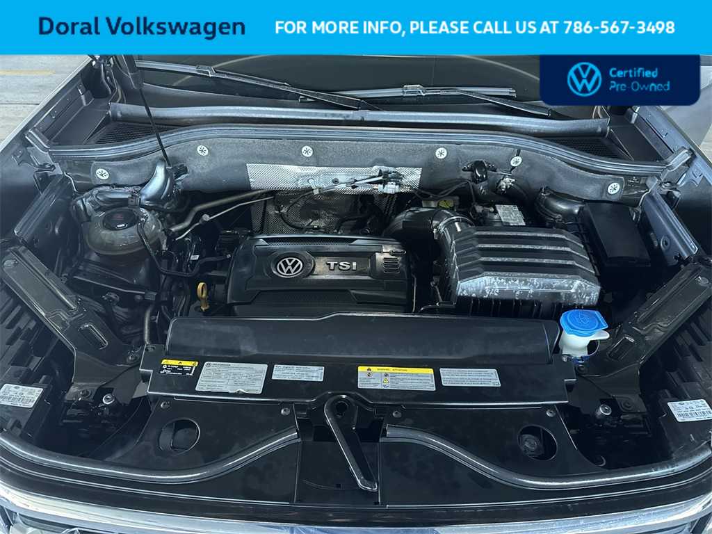Thumbnail: 2021 Volkswagen Atlas - 10